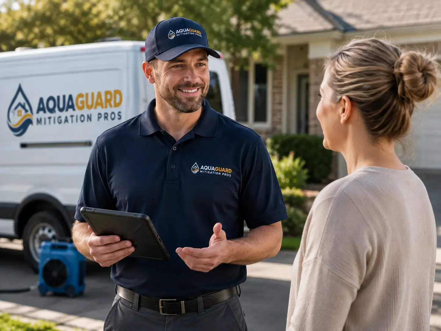 Water Damage Mitigation Forestville, PA FAQs